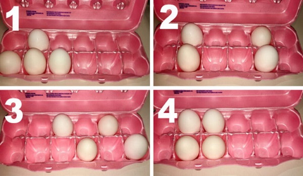 Hộp trứng bạn chọn sẽ giải mã sức mạnh tiềm ẩn của bạn