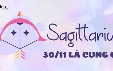 30/11 cung gì? Cung hoàng đạo của người sinh ngày 30/11