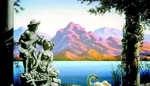 Hình ảnh đầu tiên nhìn thấy sẽ tiết lộ bản chất của bạn