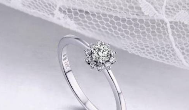 Chọn 1 chiếc nhẫn kim cương để biết sẽ có mấy người thích bạn trong năm nay