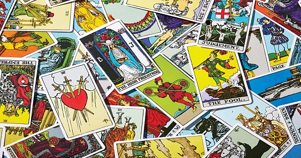 Chọn một lá bài Tarot để biết cách biến cuộc sống của bạn thành thiên đường