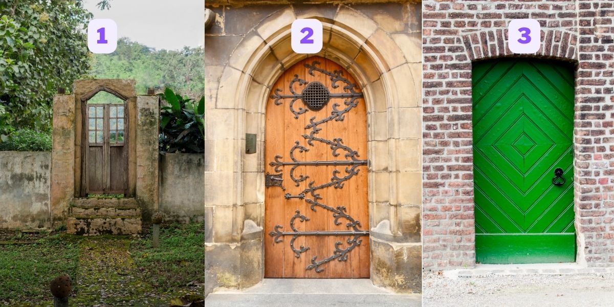Chọn cánh cửa sẽ mở để biết bạn có học hỏi từ những sai lầm của mình không