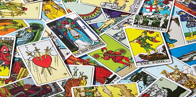 Chọn một lá bài và nghe các đấng tối cao muốn nói với bạn điều gì