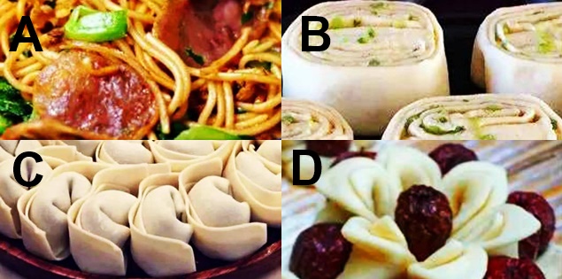 Chọn món ăn thích nhất để biết bạn có hạnh phúc trong hôn nhân hay không 