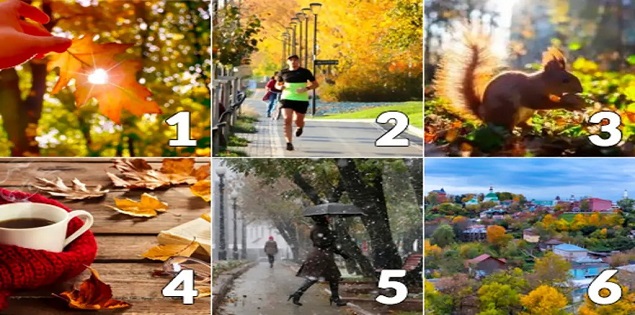 Chọn một hình ảnh để biết điều gì sẽ đến với bạn vào giữa tháng này