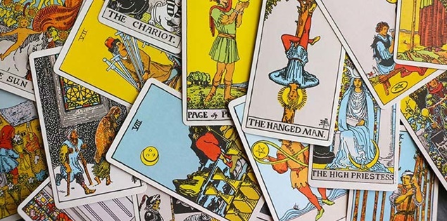 Chọn lá bài Tarot để nhận lời khuyên hữu ích về hoàn cảnh hiện tại của bạn