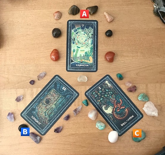 Chọn 1 lá bài tarot để biết nếu cố gắng, bạn có kịp để thành công không