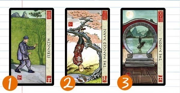 Chọn 1 lá bài tarot để biết năm mới bạn sẽ chịu ảnh hưởng từ ai nhất